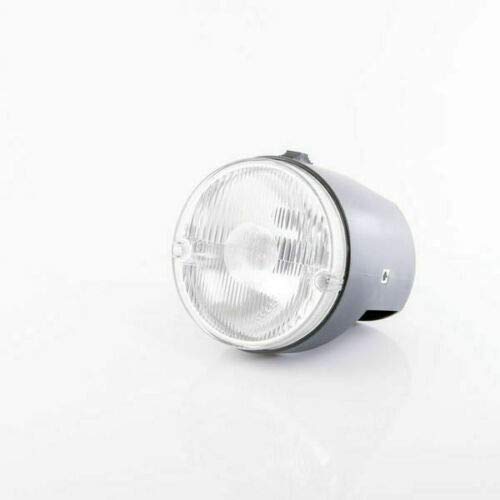 FARO FANALE ANTERIORE GRIGIO 2 LUCI SI DAL 1978 - SI FL DAL 1988