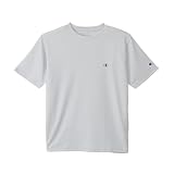 半袖シャツ 丸首 吸水速乾 UVカット ワンポイントロゴ ショートスリーブドライTシャツ トレーニング C8-TS310-030-XXL