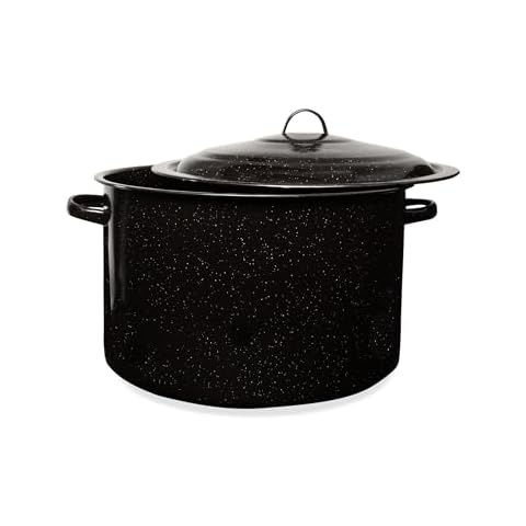 Millvado Granite 21 Qt Stockpot Cover