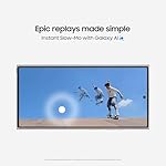 Samsung Galaxy S24 Ultra Cell Phone, 512GB AI Smartphone, Unlocked Android, 200MP, 100x Zoom Cameras, Fast Processor, Long Battery Life, Edge-to-Edge Display, S Pen, US Version, 2024, Titanium Gray - Image 4