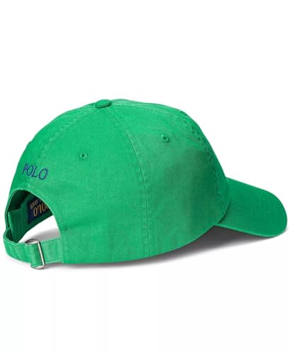 Image of Polo Ralph Lauren Men's Cotton Chino Baseball Cap