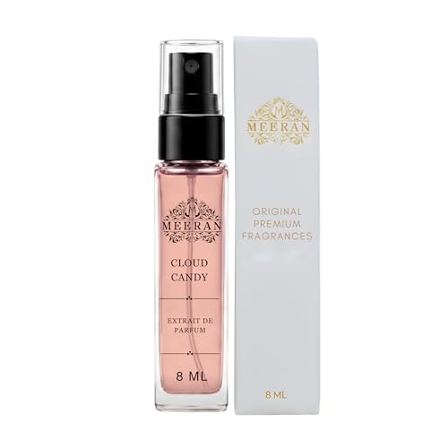 Image of Cloud Candy Style Fragrance (8ML) Eau De Parfum for Women | Long Lasting Sweet Floral Perfume | Premium Pocket Perfume Travel Size | Everyday Wear Fragrance