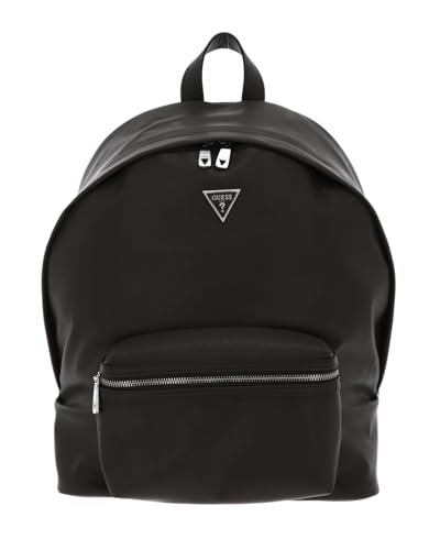 Sac à dos marron Guess homme HMCERTP2375 idéal pour le bureau et les voyages
