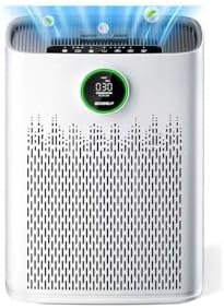 Air Purifiers for Home Large Room, Cover Up to 2400 Ft² with True...