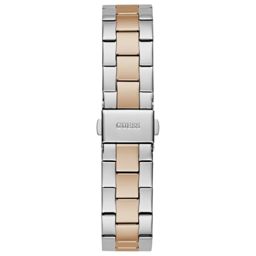 Image of GUESS Fawn Analog Watch for Women with Round Dial & Water Resistant Women's Wrist Watches