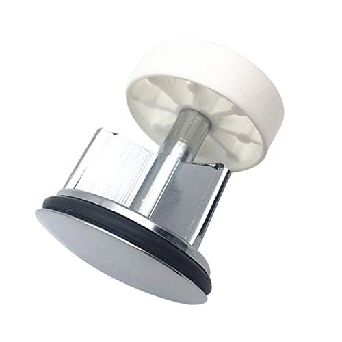 Guajave Bouchon de lavabo Rond 38 mm Bouchon de vidange pour lavabo, Cuisine, Baignoire