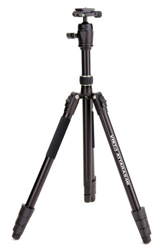 Davis & Sanford Attaras4M Pro Performance Dslr Grounder Tripod With Monopod And B11 Ball Head (Black) #TOP30