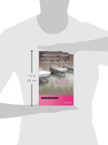 Statistical Methods for Hospital Monitoring with R