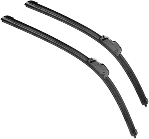 Balais d'essuie-glaces SEAT Leon MK1 2000-2005 pare-brise avant balai type J crochet