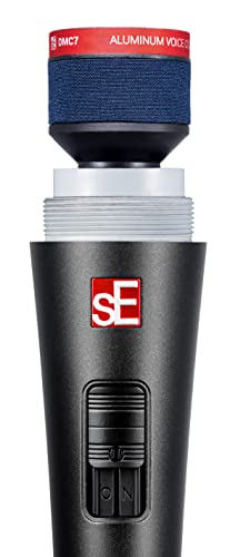 Se Electronics - V7 Switch Studio Grade Handheld Microphone Supercardioid #TOP3