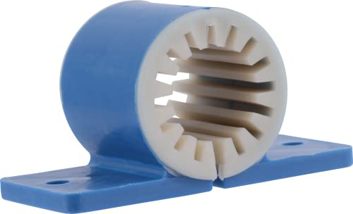 Holdrite 1/2 Inch Acoustic Standard Clamp, 5 Pack, Pipe Support, Pex, Copper, Cpvc, 266Z5 #TOP6