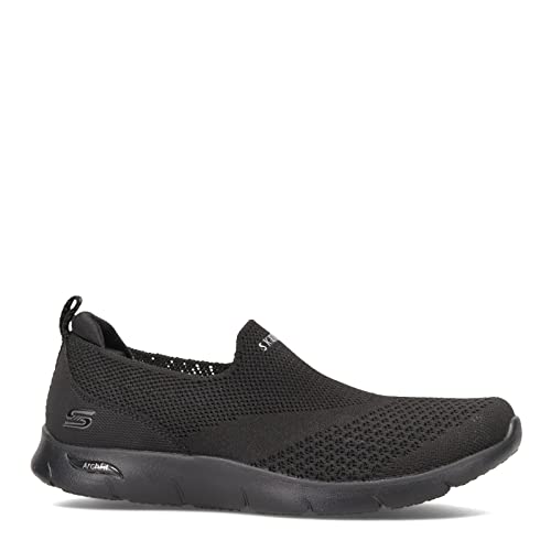 Skechers Women's Arch Fit Refine Don't Go Sneaker3