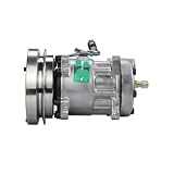 Compressore AC 24V Compatibile con D250E II D25D D300E II D30D D350E II D400E II Camion di pompelmo articolati e simili