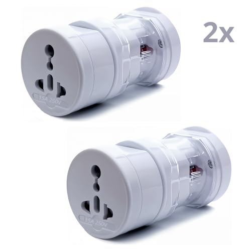 Adaptadores Enchufe Marca Generic