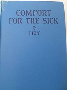Hardcover Comfort for the Sick Book