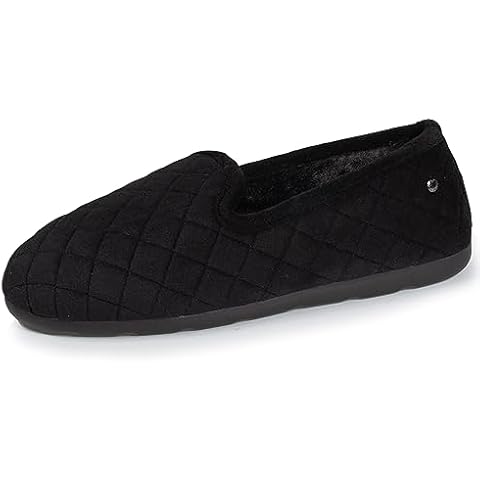 Isotoner Chaussons Femme Charentaises Cover
