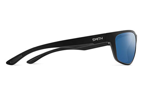 Image of SMITH Optics Redding Sunglasses - Polarized Performance Sports Active Sunglasses for Fishing & More - For Men & Women