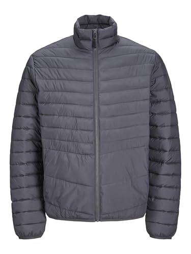 JACK & JONES Puffer Jacket Puffer Jacket Asphalt L Asphalt L