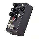 electro harmonix usa big muff pi nyc Pédale d'effet de guitare numérique professionnelle basée sur le circuit Electr*-Harm*nix Big Muff PI. (*=o