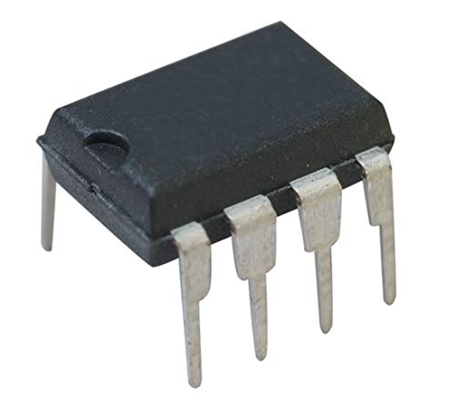Major Brands CA3140E ICS and Semiconductors, Bi-MOS OP Amplifier, Single/Dual Power Supply, PDIP-8 (Pack of 3)