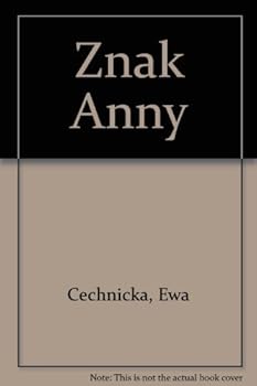 Paperback Znak Anny Book