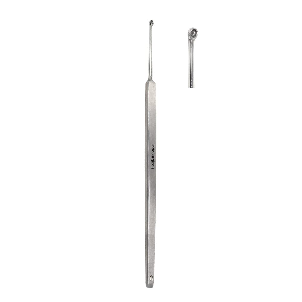 IS IndoSurgicals Chalazion Curette (Meyrhoefer) (B0B5R7GJJY) Amazon Price History, Amazon Price Tracker