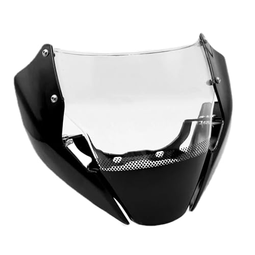 Carénage moto Monster 797 en carbone look pour une finition premium