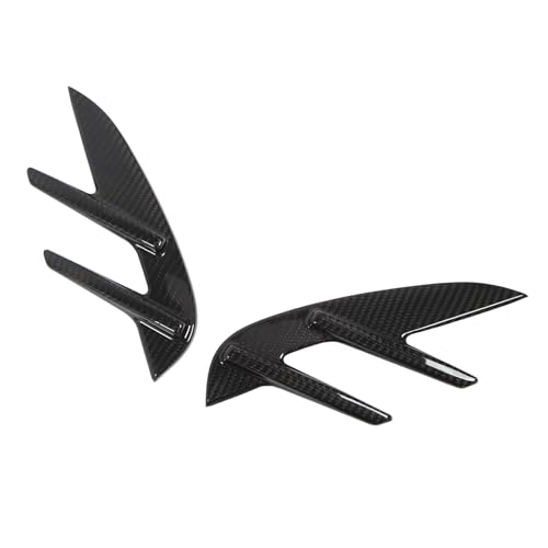 Garniture de ventilation latérale en carbone pour M3 G80 G81 2021-2023