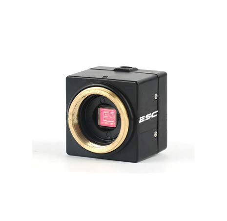 ESC Medicams Microscope Camera HD 1 Megapixel C-Mount CCD Adapter-image-39