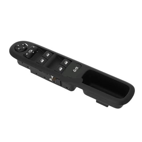 Commande leve vitre Peugeot 3008 interrupteur 96650621ZD
