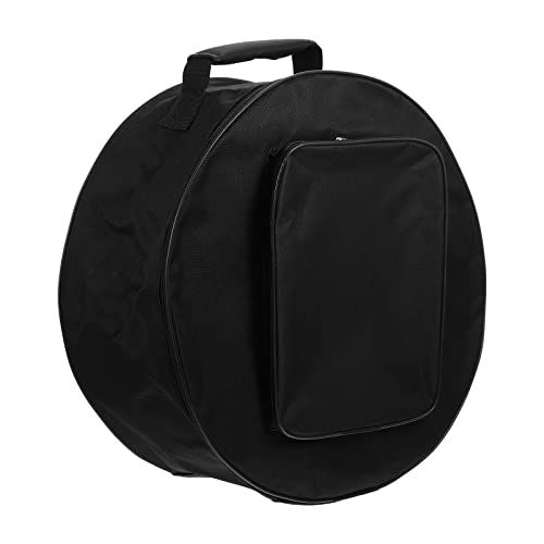Generic Oxford Cloth Snare Drum Carrying Bag: 13/ 14Inch Snare Drum Gigbag Padded Portable Snare Drum Backpack, With Shoulder Straps And Carry Handle (Il271205Xbzxprop8Tdrkwh) #TOP3