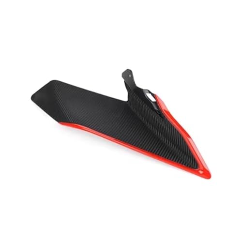 Déflecteurs CF450SR avec ailerons de force d'appui latéraux pour moto SR450