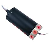 Seitlicher 8-Ein- und 8-Aus-G1/8M5-Zahn-Kompaktdrehgelenk-Schleifring wickelt sich nicht(Q8P01-6PS)