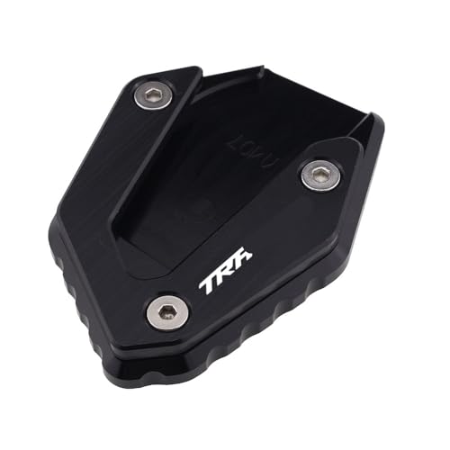 Support béquille moto pour Tracer 700 et 700GT extension de béquille latérale