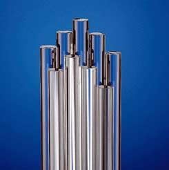 KIMAX Glass Rod, Kimble Chase - Model 80700 11 - Case of 25 - Model 80700 11