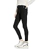 Goodthreads Women's High-Rise Skinny Jean, Black, 29
