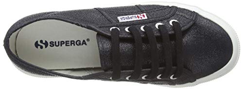 superga 2750 lamew black