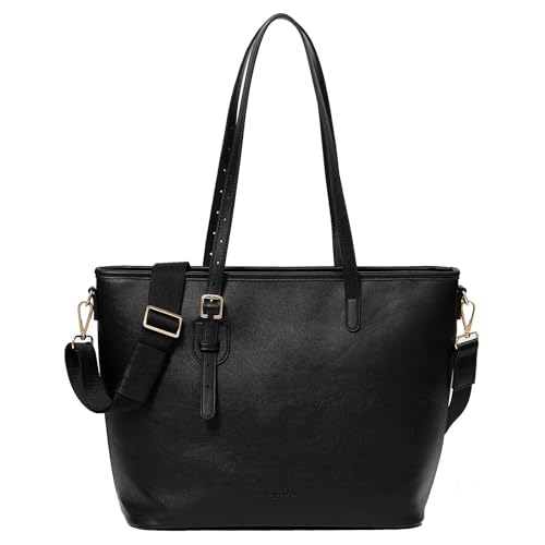 Heby Shopper SEIDENFELT MANUFAKTUR sac cabas finitions or aux lignes épurées