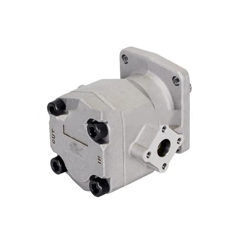 Pompe hydraulique HGP-2A-F7R haute pression en aluminium moulé sous pression - 4