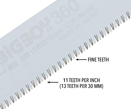 Silky BIGBOY Fine Teeth 360mm