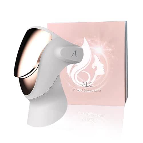 Led Face Mask Light Therapy, Halo Led Light Therapy Facial