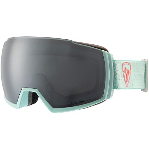 Masque de ski pour femme Magne'Lens Rossignol idéal pour les journées de glisse en haute montagne