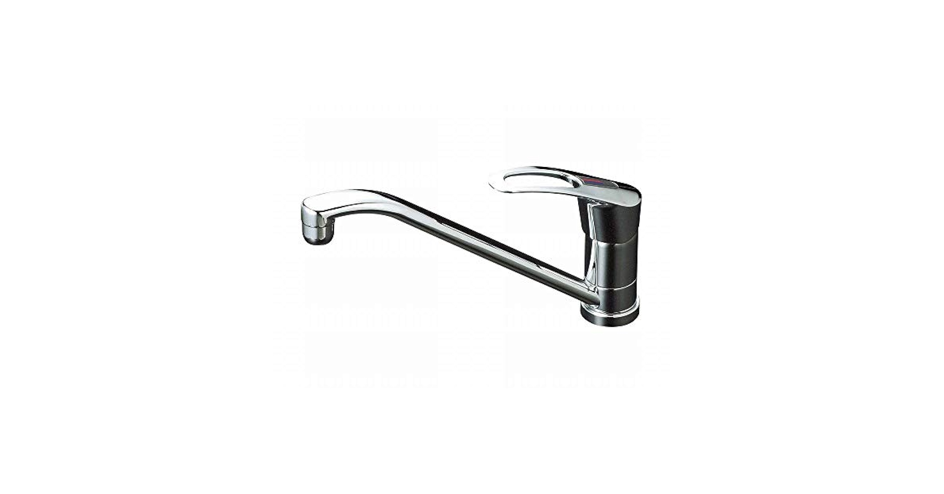 KVK 水栓　PT56UG 開封品 Amazon | KVK (ｹｰﾌﾞｲｹｰ) シングルレバー式混合栓(取付穴兼用型