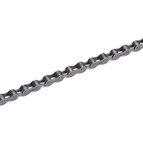 zonkie Bike Chain Single Speed Bicycle Chain 1/2 x 1/8 Inch 122 Links
