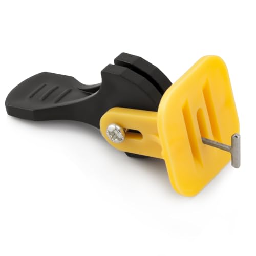 MidGard Mehrweg Nivelliersystem Fliesen-Verlegehilfe Nivellierset für Wand- und Bodenfliesen für Fugenbreiten 1,5-8 mm mit Hebel-Mechanismus 100 Stk. Gelb (8-13mm) MidGard Mehrweg Nivelliersystem Fliesen-Verlegehilfe Nivellierset für Wand- und Bodenfliesen für Fugenbreiten 1,5-8 mm mit Hebel-Mechanismus 100 Stk. Gelb (8-13mm)