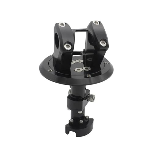 Rehausseurs de guidon moto Nmax 155 accessoire fixation guidon 2020 2021