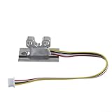 Für 3D-Drucker Extruder Dehnungsmessstreifen Sensor Kompatibel mit Kobra 3 Max Zuverlässiger Metallsensor Ersatz für professionelle Druckanwendungen