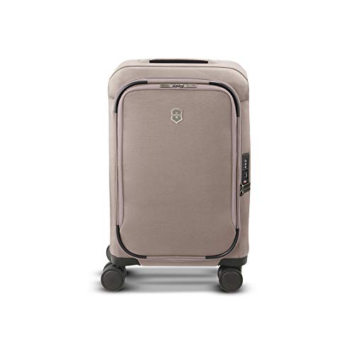 Victorinox Nylon 55 cms Grey Softsided Cabin Luggage (605651)