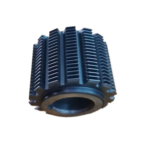 Fraise-mère de taillage d'engrenages module 0.85 outil HSS M35 PA30 alésage 22mm