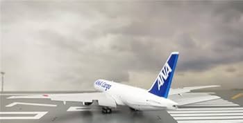 Amazon | JC Wings 1/400 完成品 ANA Cargo Airways B777-200F